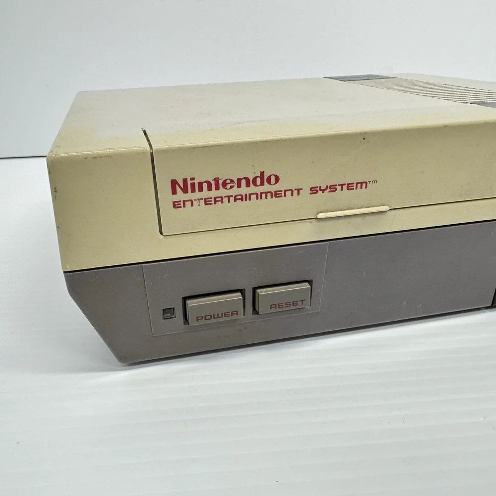 Nintendo consoles power